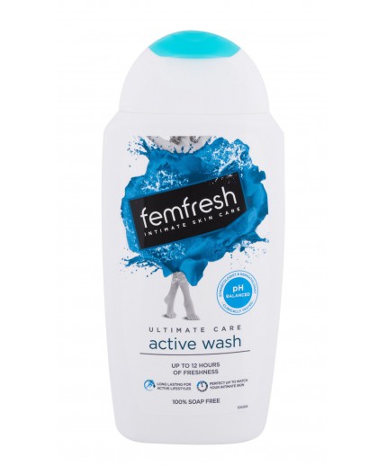 Femfresh Ultimate Care Active Wash Kosmetyki do higieny intymnej 250ml