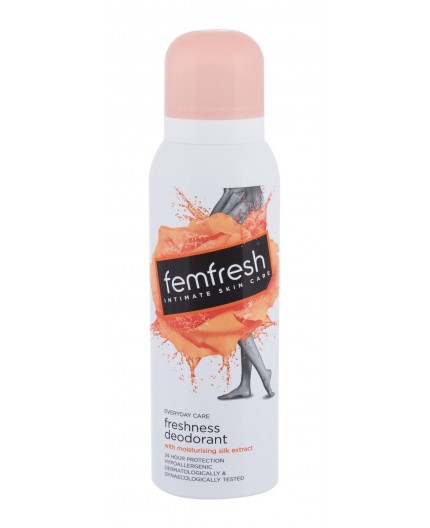 Femfresh Everyday Care Freshness Kosmetyki do higieny intymnej 125ml
