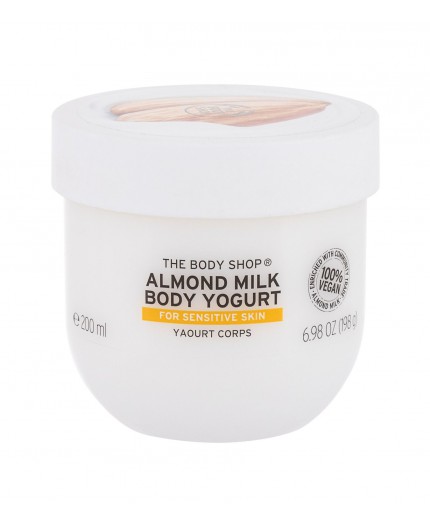 The Body Shop Almond Body Yogurt Balsam do ciała 200ml