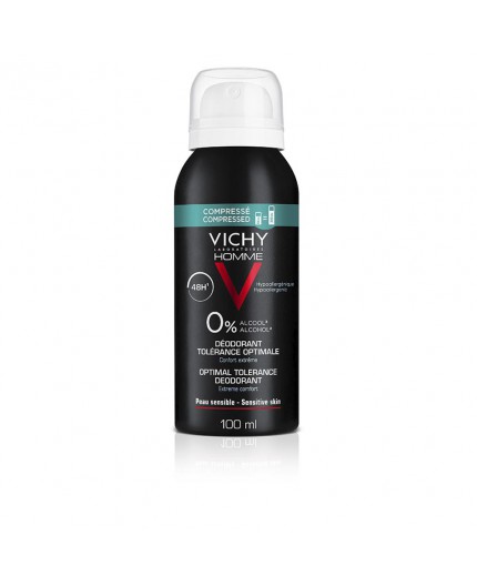Vichy Homme Optimal Tolerance 48H Dezodorant 100ml