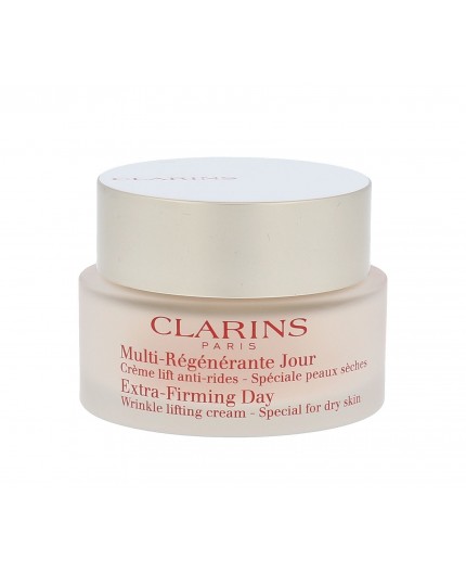 Clarins Extra Firming Wrinkle Lifting Cream Krem do twarzy na dzień 50ml