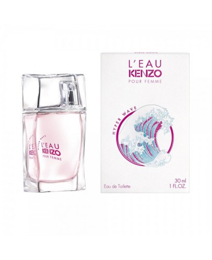 KENZO L´Eau Kenzo Pour Femme Hyper Wave Woda toaletowa 30ml