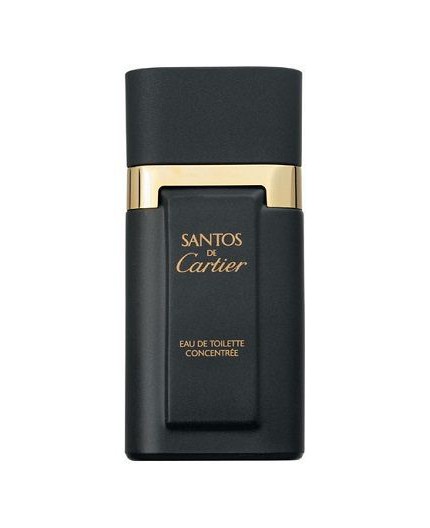 Cartier Santos De Cartier Concentré Woda toaletowa 100ml tester