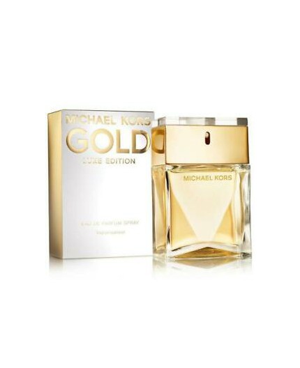 Michael Kors Gold Luxe Edition Woda perfumowana 100ml