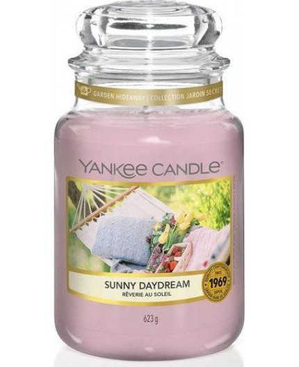 Yankee Candle Sunny Daydream Świeczka zapachowa 623g