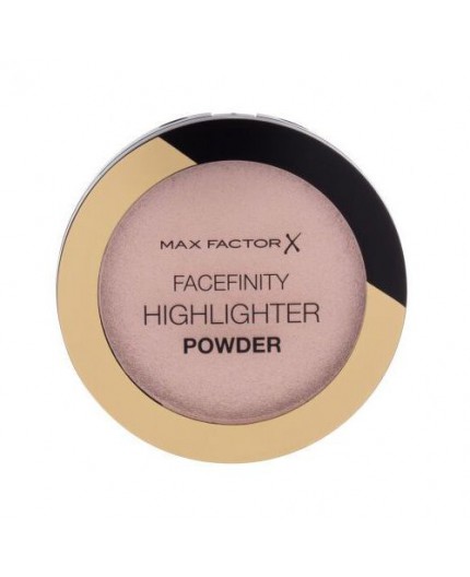 Max Factor Facefinity Highlighter Powder Rozświetlacz 8g 001 Nude Beam