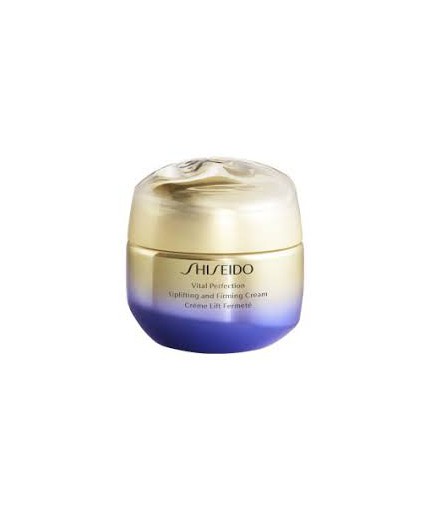 Shiseido Vital Perfection Uplifting and Firming Cream Krem do twarzy na dzień 75ml
