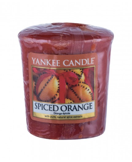 Yankee Candle Spiced Orange Świeczka zapachowa 49g