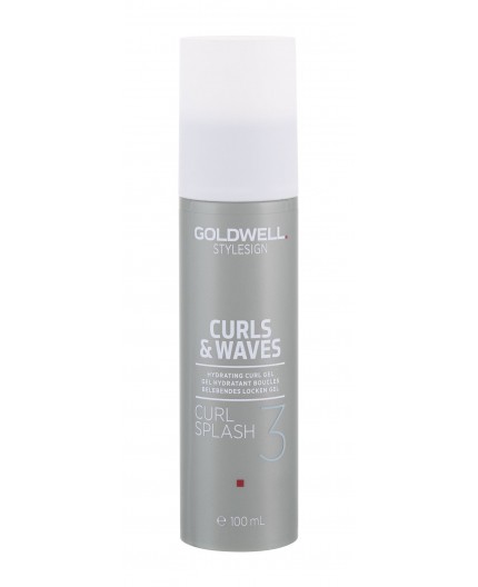 Goldwell Style Sign Curls & Waves Curl Splash Utrwalenie fal i loków 100ml