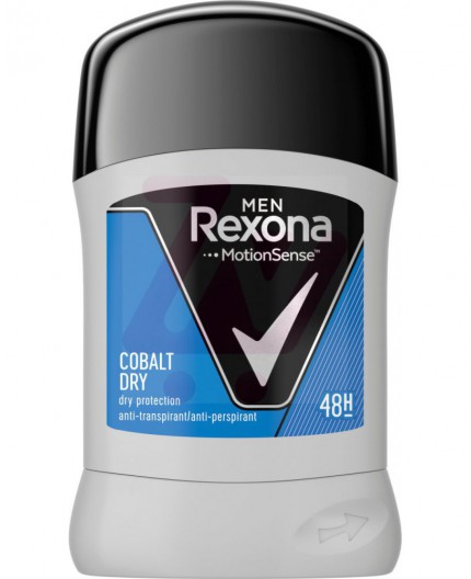 Rexona Men Cobalt Dry 48H Antyperspirant 50ml