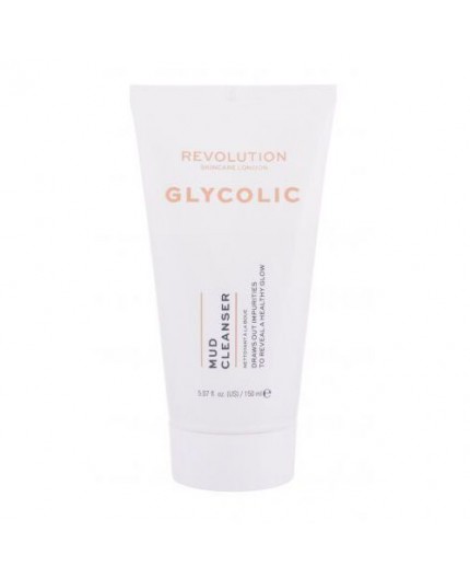 Revolution Skincare Glycolic Acid Krem oczyszczający 150ml
