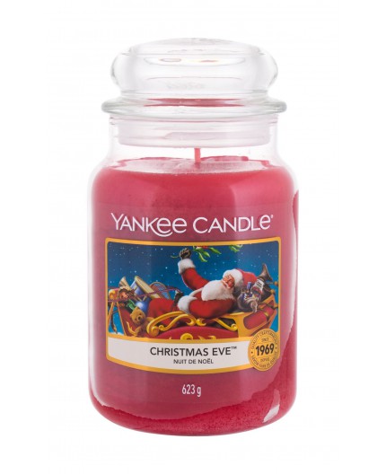 Yankee Candle Christmas Eve Świeczka zapachowa 623g