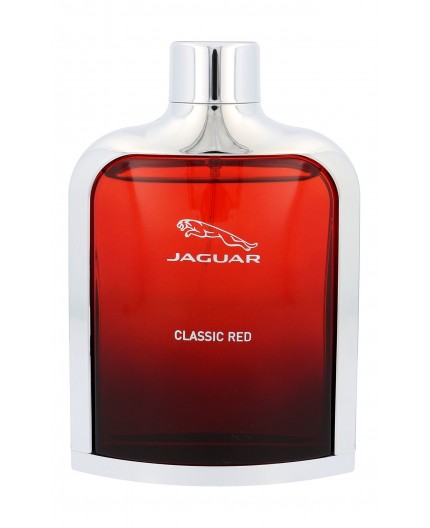 Jaguar Classic Red Woda toaletowa 100ml