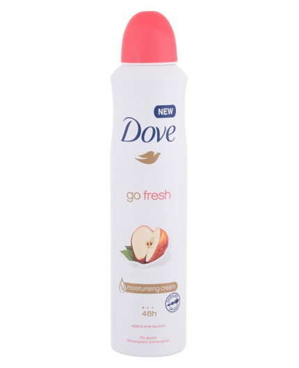 Dove Go Fresh Apple 48h Antyperspirant 250ml
