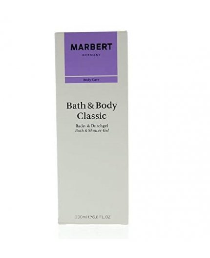 Marbert Bath & Body Classic Żel pod prysznic 200ml