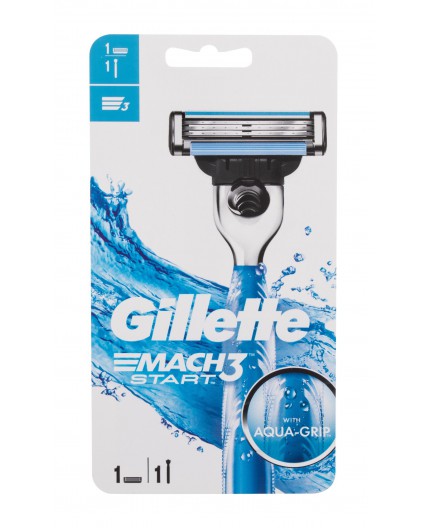 Gillette Mach3 Start Maszynka do golenia 1szt