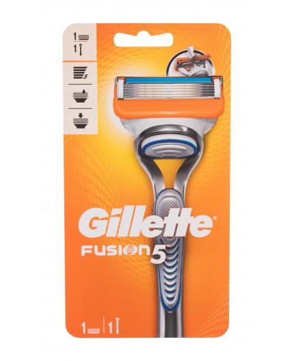 Gillette Fusion 5 Maszynka do golenia 1szt