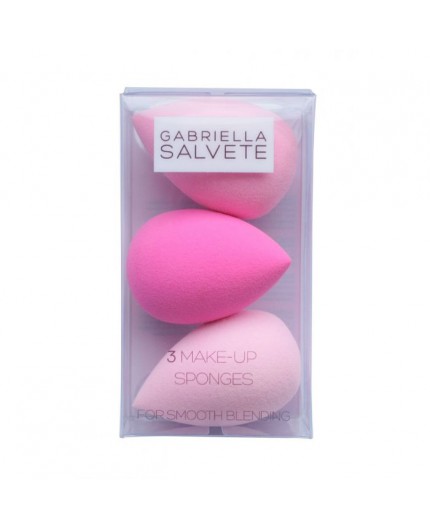 Gabriella Salvete TOOLS Make-up Sponge Aplikator 3szt