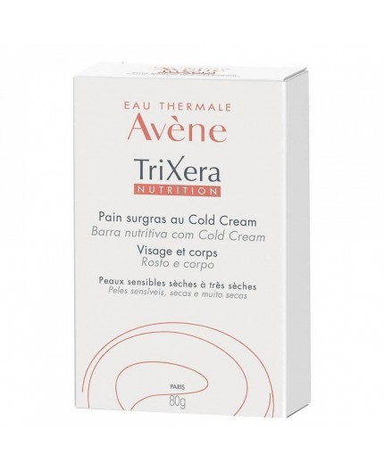Avene TriXera Cold Cream Ultra-Rich Mydło w kostce 100g