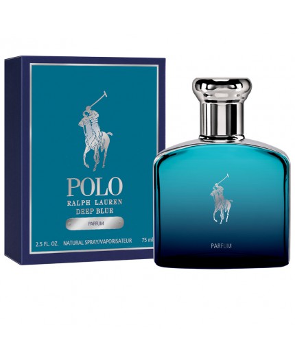 Ralph Lauren Polo Deep Blue Perfumy 75ml