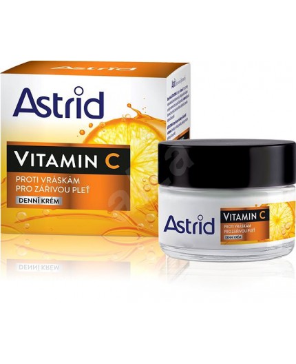 Astrid Vitamin C Krem do twarzy na dzień 50ml