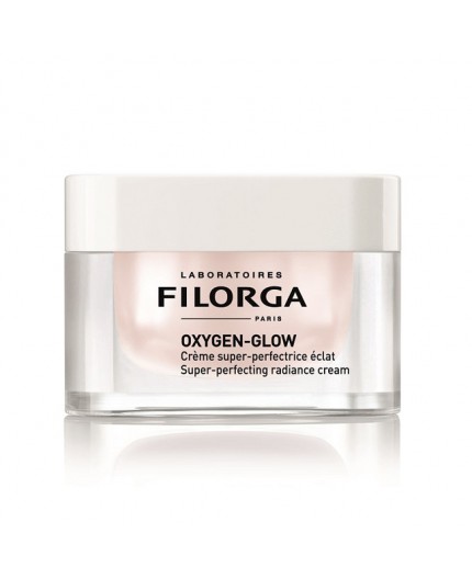 Filorga Oxygen-Glow Super-Perfecting Radiance Cream Krem do twarzy na dzień 50ml