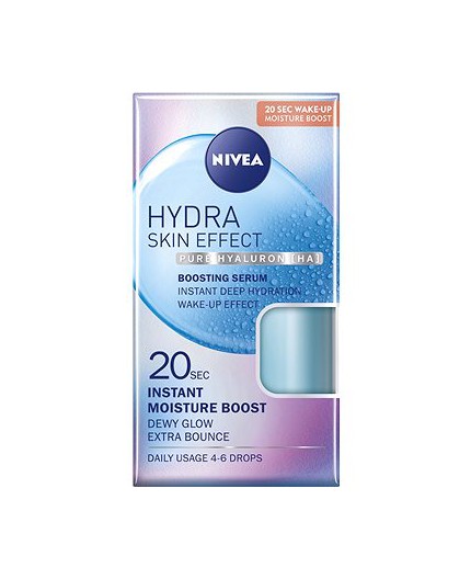 Nivea Hydra Skin Effect Boosting Serum do twarzy 100ml