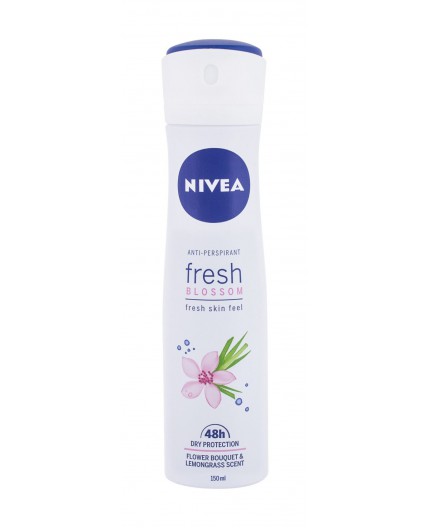 Nivea Fresh Blossom 48h Antyperspirant 150ml