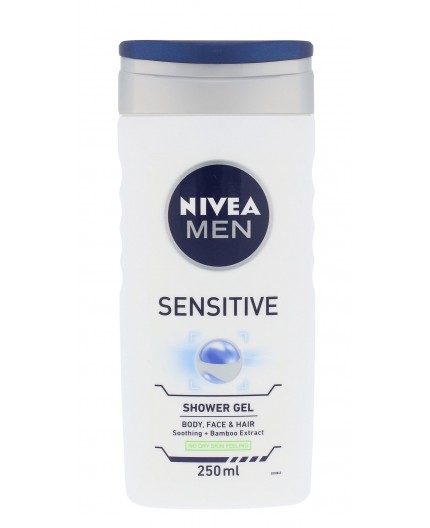 Nivea Men Sensitive Żel pod prysznic 250ml