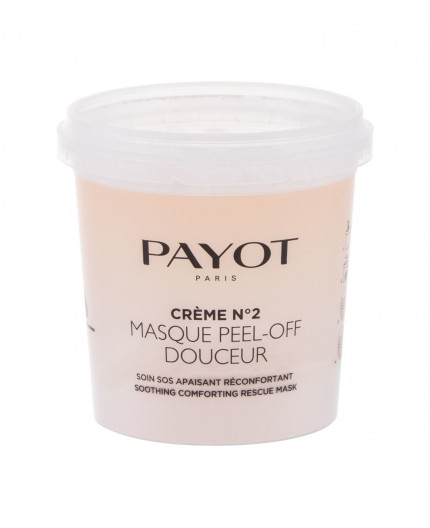 PAYOT Creme No2 Soothing Comforting Rescue Mask Maseczka do twarzy 10g