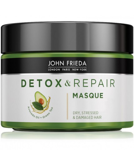 John Frieda Detox & Repair Maska do włosów 250ml