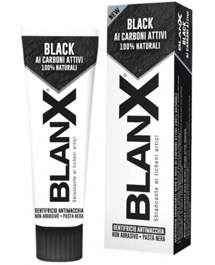 BlanX Black Pasta do zębów 75ml