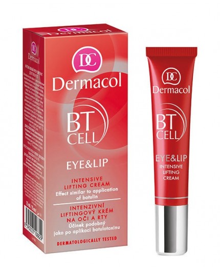 Dermacol BT Cell Eye&Lip Intensive Lifting Cream Krem pod oczy 15ml