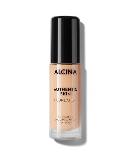 ALCINA Authentic Skin Podkład 28,5ml Ultralight
