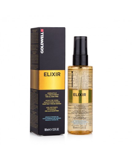 Goldwell Elixir Versatile Oil Olejek do włosów 100ml