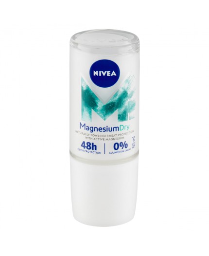 Nivea Magnesium Dry Fresh Antyperspirant 50ml