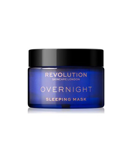 Revolution Skincare Overnight Sleeping Mask Maseczka do twarzy 50ml