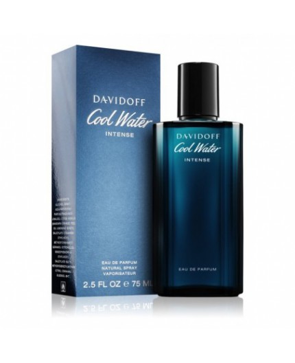 Davidoff Cool Water Intense Woda perfumowana 75ml