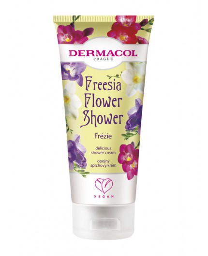 Dermacol Freesia Flower Shower Krem pod prysznic 200ml