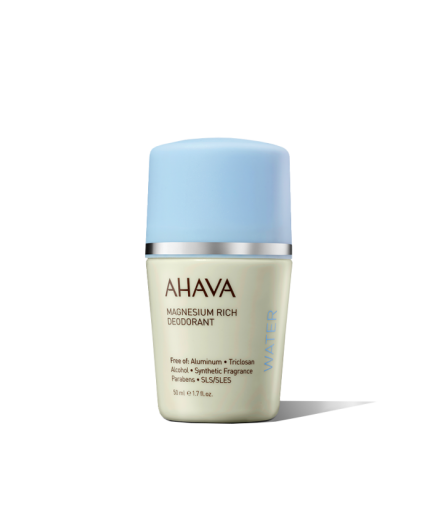 AHAVA Deadsea Water Magnesium Rich Dezodorant 50ml