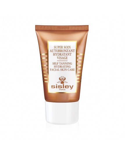 Sisley Self Tanning Hydrating Facial Skin Care Samoopalacz 60ml