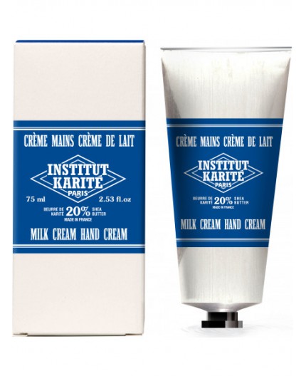 Institut Karite Shea Hand Cream Milk Cream Krem do rąk 75ml