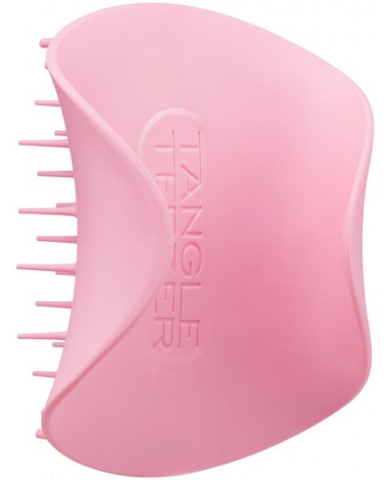 Tangle Teezer The Scalp Exfoliator & Massager Szczotka do włosów 1szt Pretty Pink