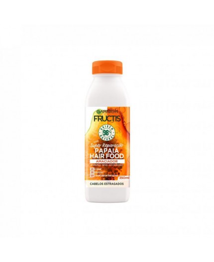 Garnier Fructis Hair Food Papaya Odżywka 350ml