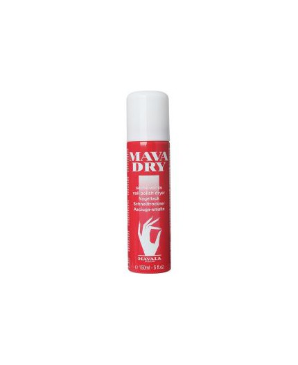 MAVALA Nail Beauty Mavadry Spray Lakier do paznokci 150ml