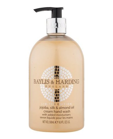Baylis & Harding Jojoba, Vanilla & Almond Oil Mydło w płynie 500ml