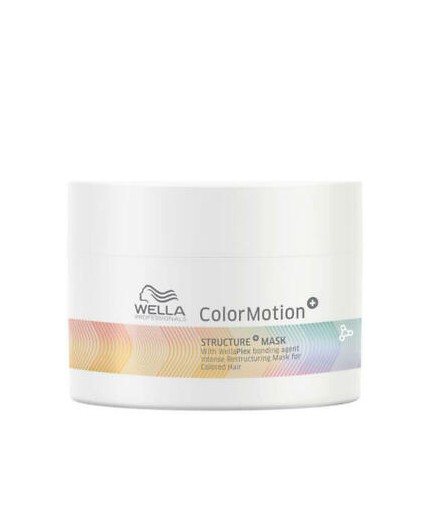 Wella Professionals ColorMotion  Structure Maska do włosów 500ml