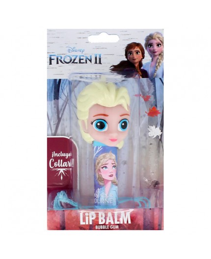 Disney Frozen II Elsa 3D Balsam do ust 4g Bubble Gum