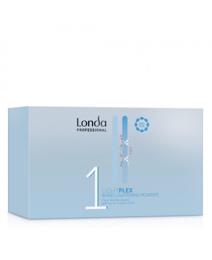 Londa Professional LightPlex 1 Bond Lightening Powder Farba do włosów 1000g