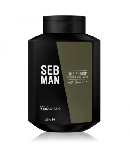Sebastian Professional Seb Man The Purist Szampon do włosów 250ml